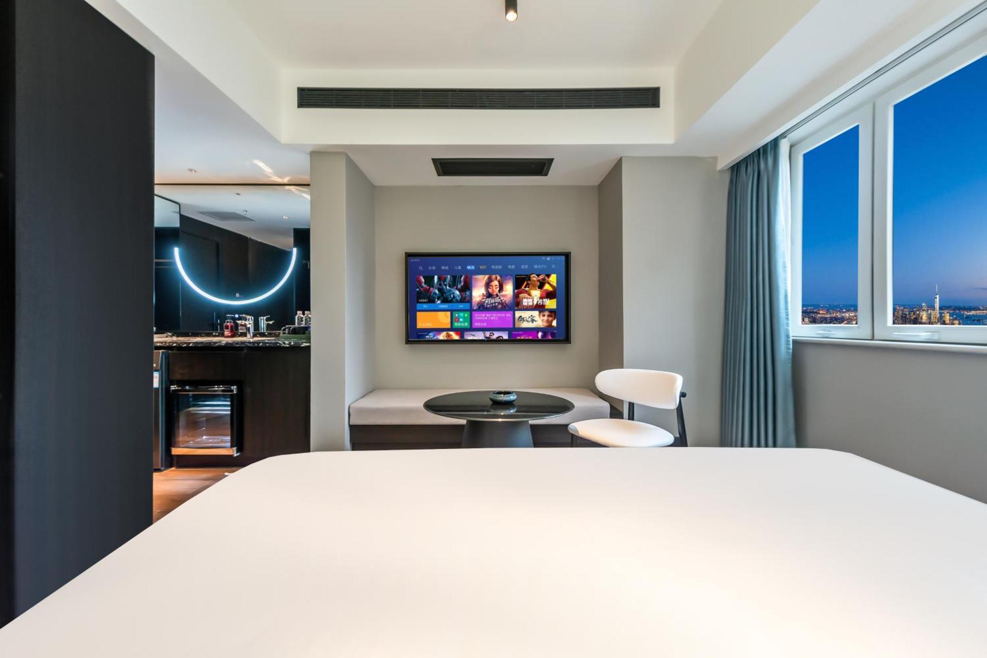 Xi'An Firefly Hotel Xi'an (Shaanxi) Exterior foto