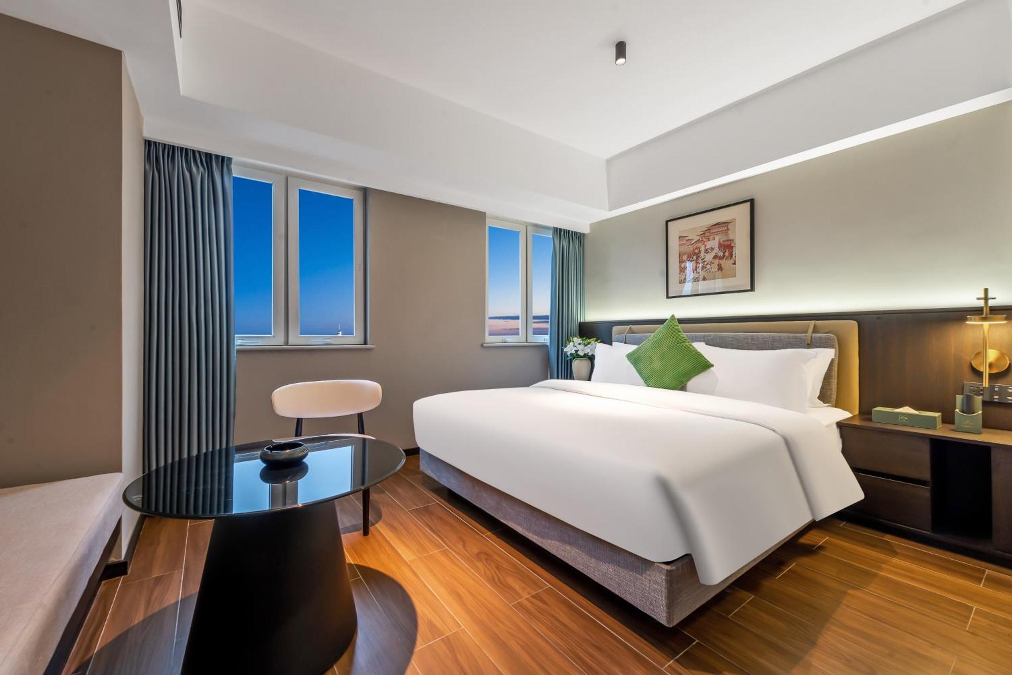 Xi'An Firefly Hotel Xi'an (Shaanxi) Exterior foto