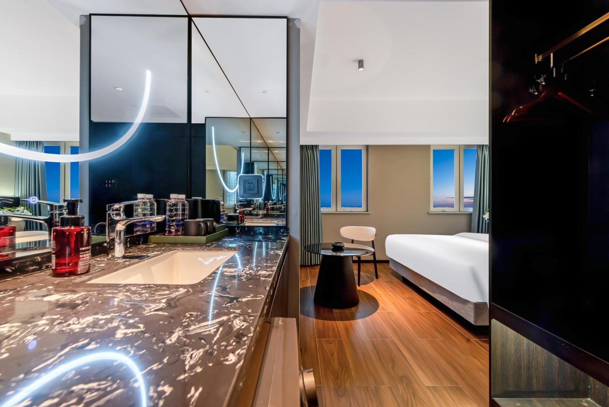Xi'An Firefly Hotel Xi'an (Shaanxi) Exterior foto