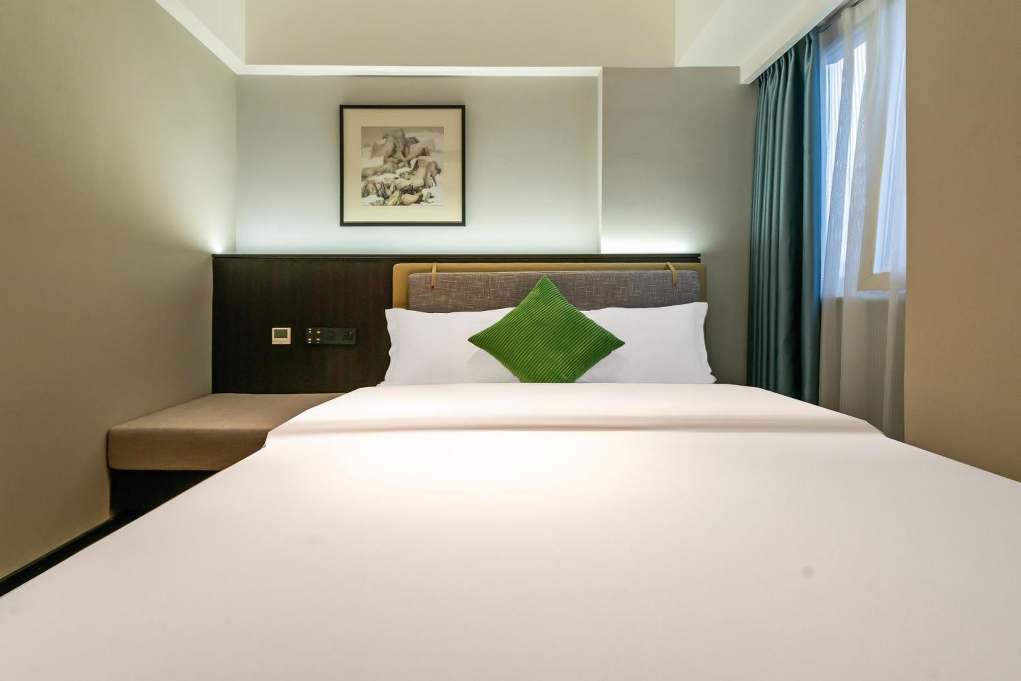 Xi'An Firefly Hotel Xi'an (Shaanxi) Exterior foto