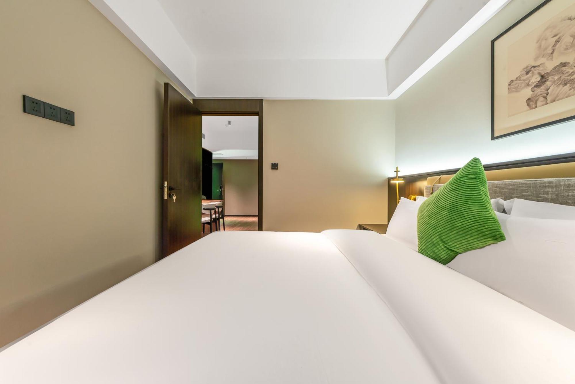 Xi'An Firefly Hotel Xi'an (Shaanxi) Exterior foto