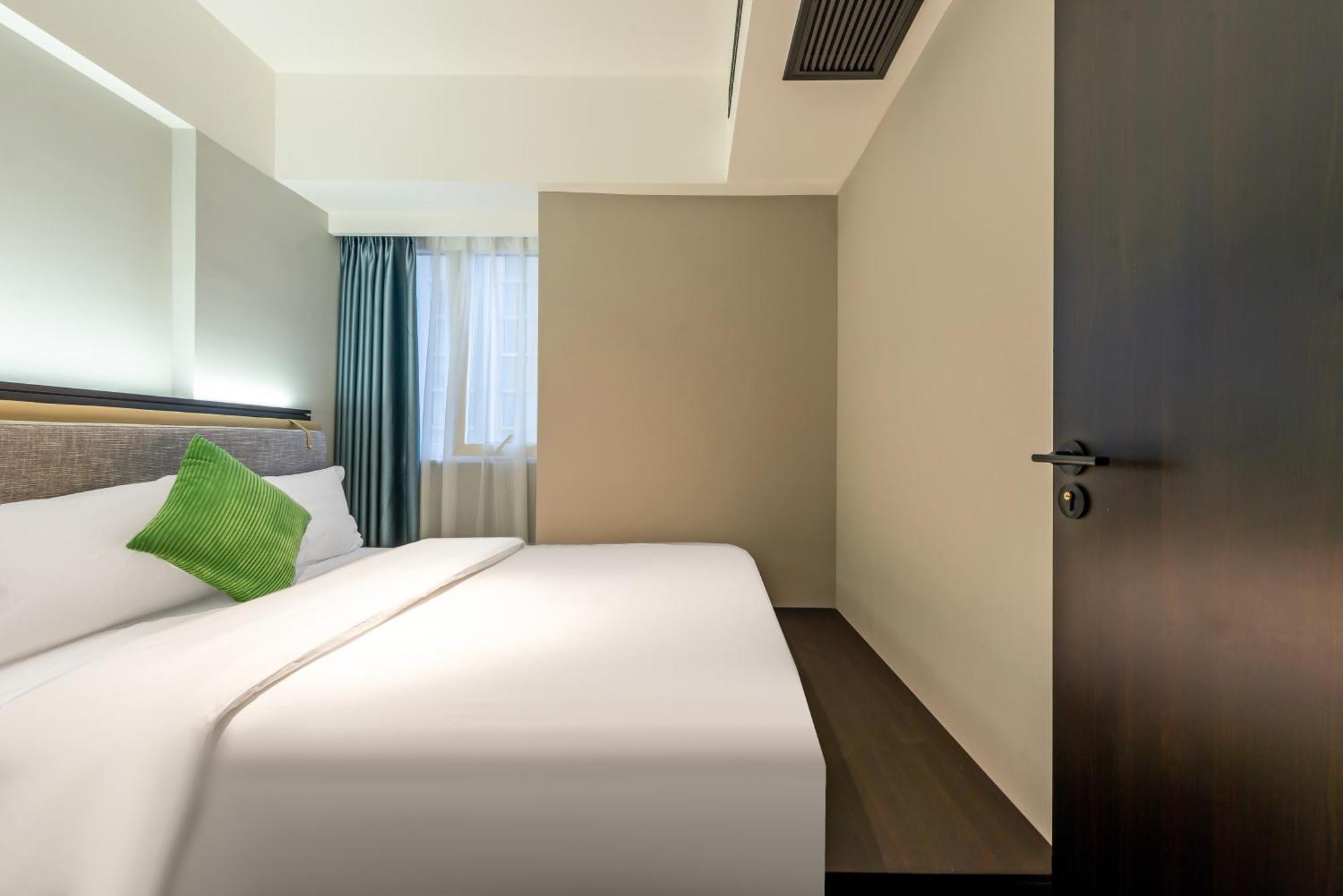 Xi'An Firefly Hotel Xi'an (Shaanxi) Exterior foto