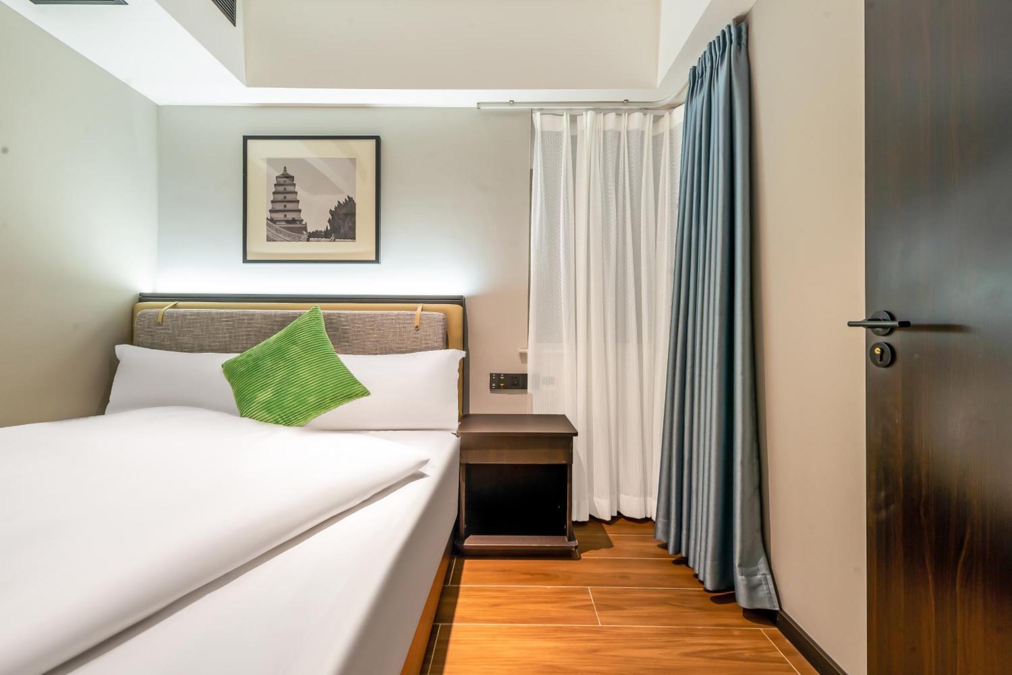 Xi'An Firefly Hotel Xi'an (Shaanxi) Exterior foto