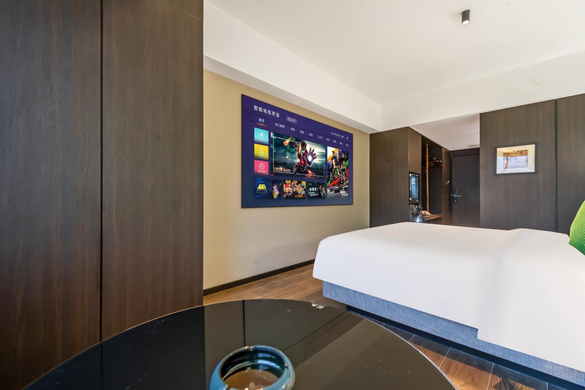 Xi'An Firefly Hotel Xi'an (Shaanxi) Exterior foto
