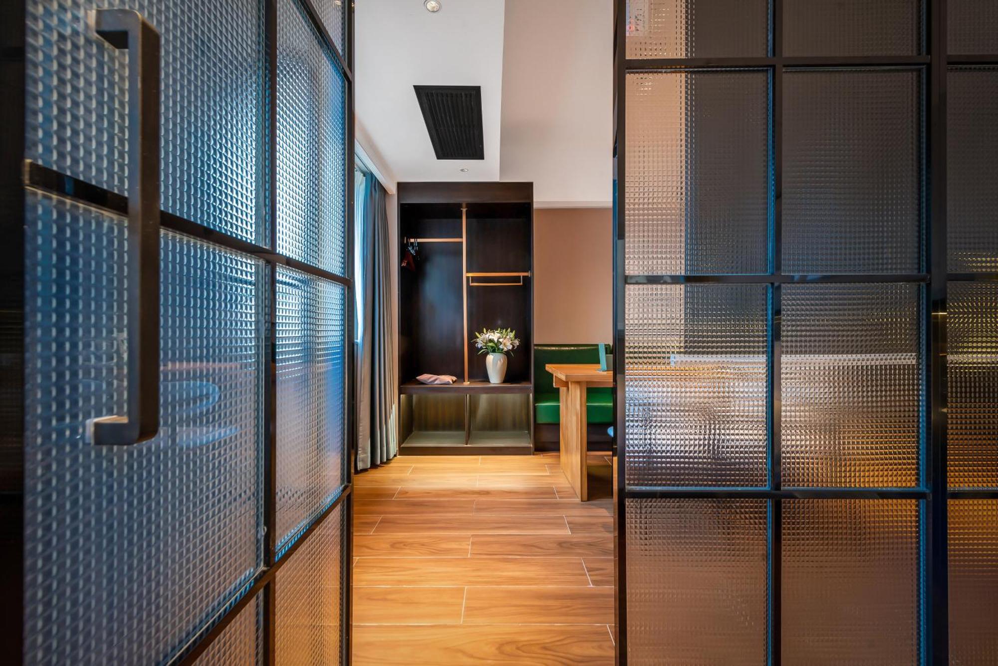 Xi'An Firefly Hotel Xi'an (Shaanxi) Exterior foto