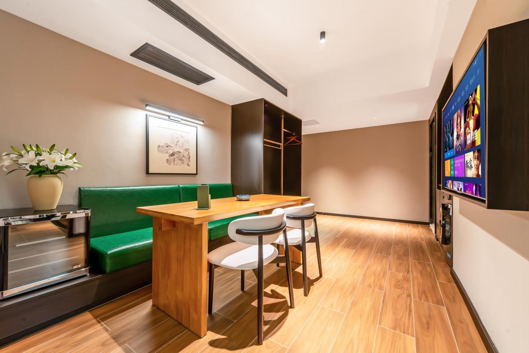 Xi'An Firefly Hotel Xi'an (Shaanxi) Exterior foto