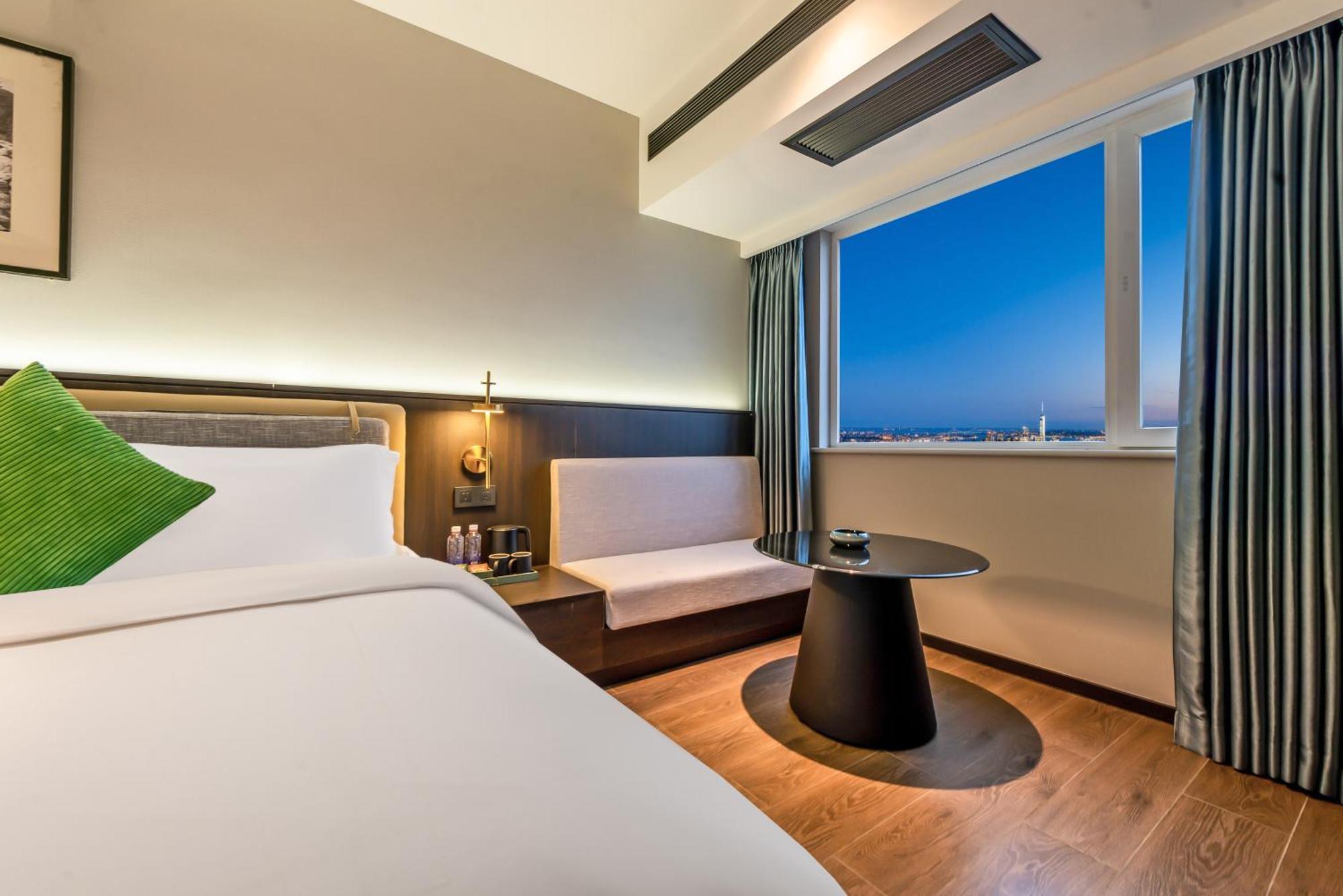 Xi'An Firefly Hotel Xi'an (Shaanxi) Exterior foto