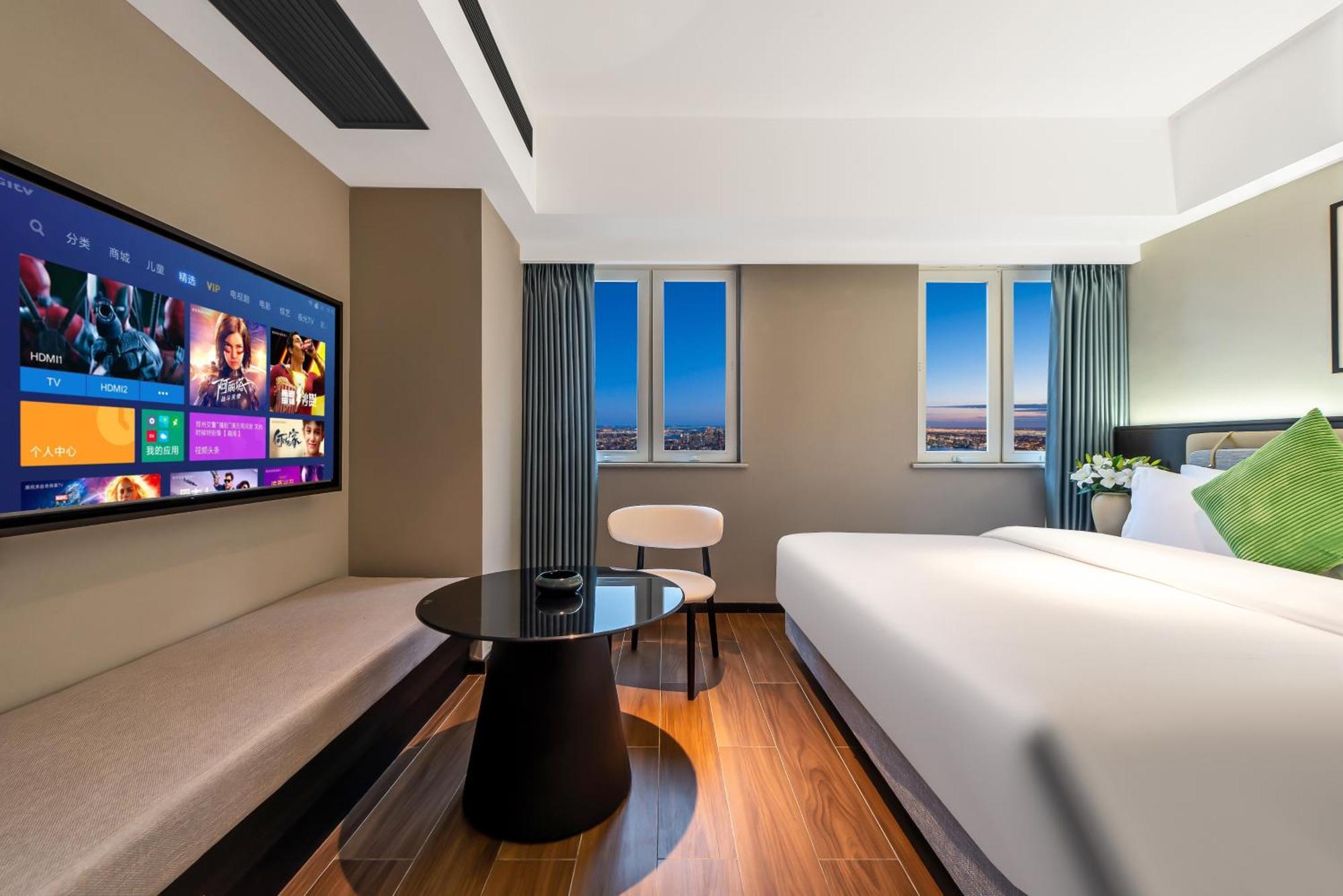 Xi'An Firefly Hotel Xi'an (Shaanxi) Exterior foto
