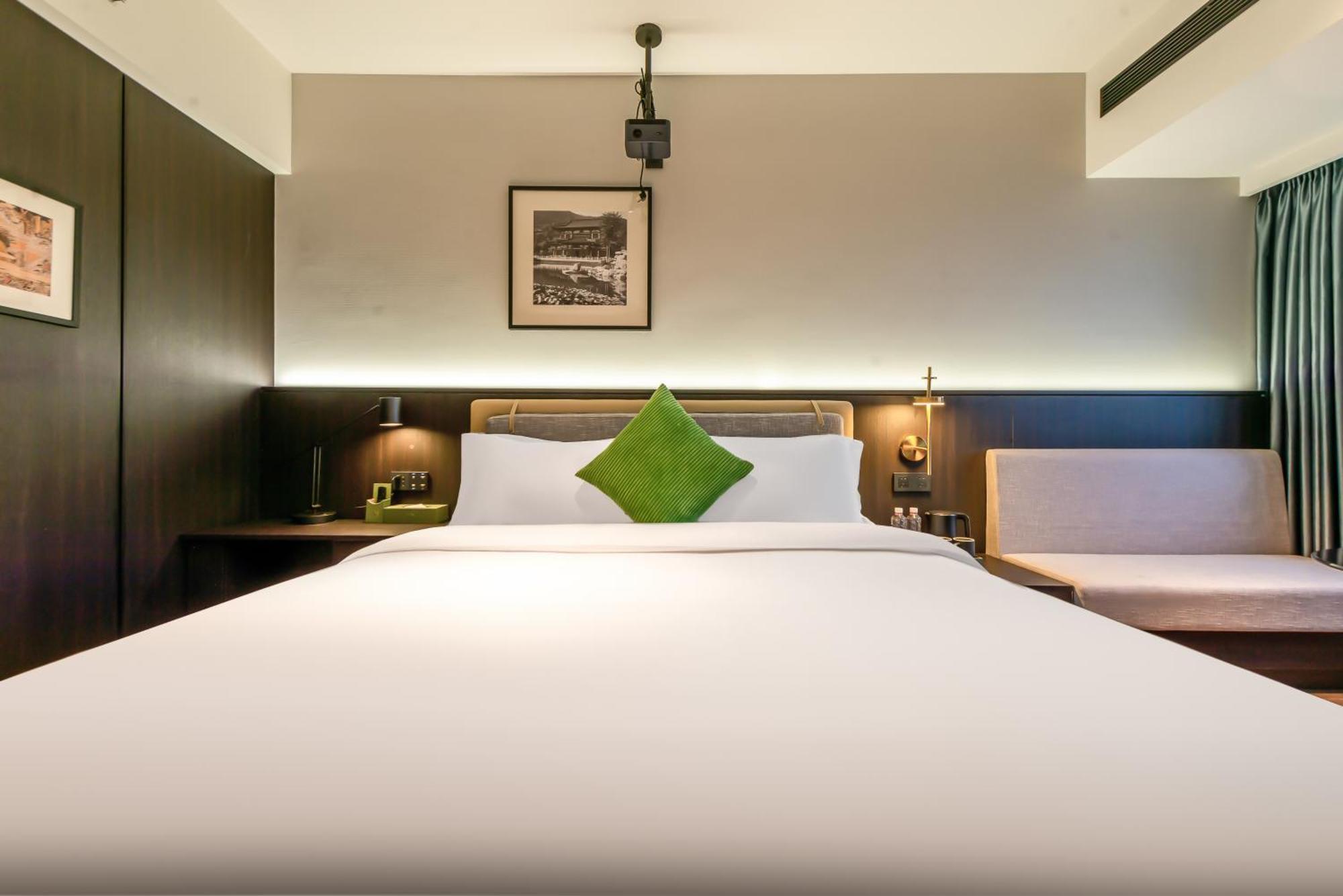 Xi'An Firefly Hotel Xi'an (Shaanxi) Exterior foto