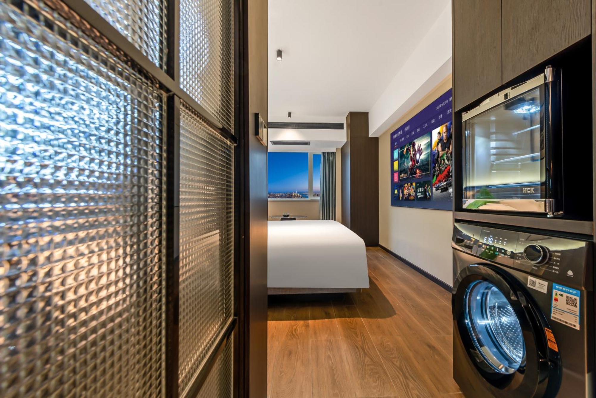 Xi'An Firefly Hotel Xi'an (Shaanxi) Exterior foto