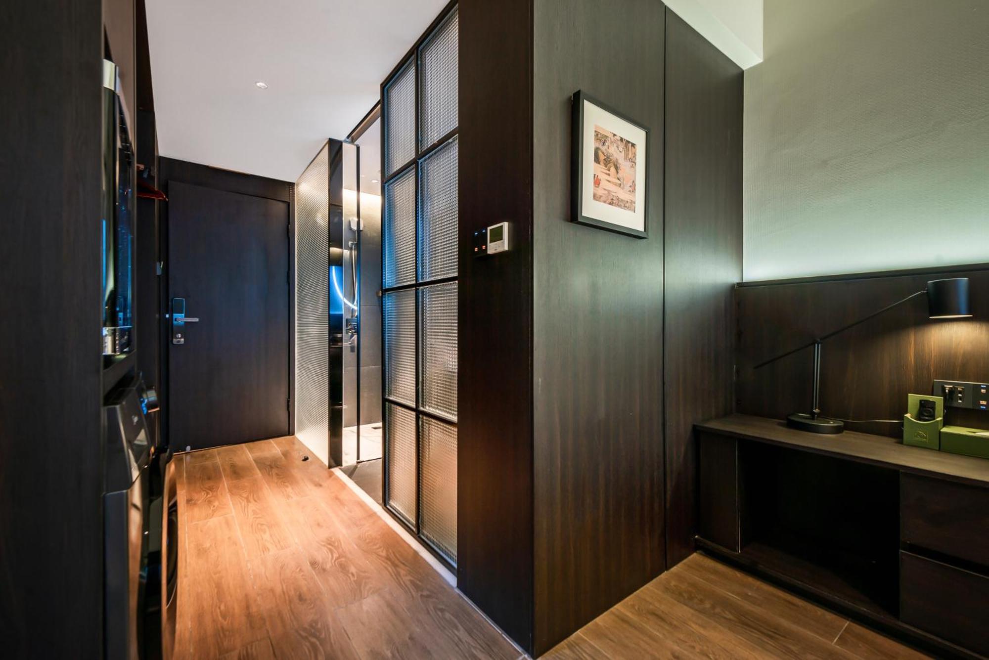 Xi'An Firefly Hotel Xi'an (Shaanxi) Exterior foto