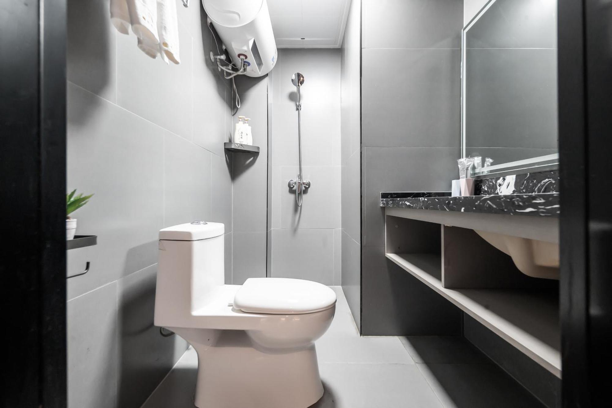 Xi'An Firefly Hotel Xi'an (Shaanxi) Exterior foto