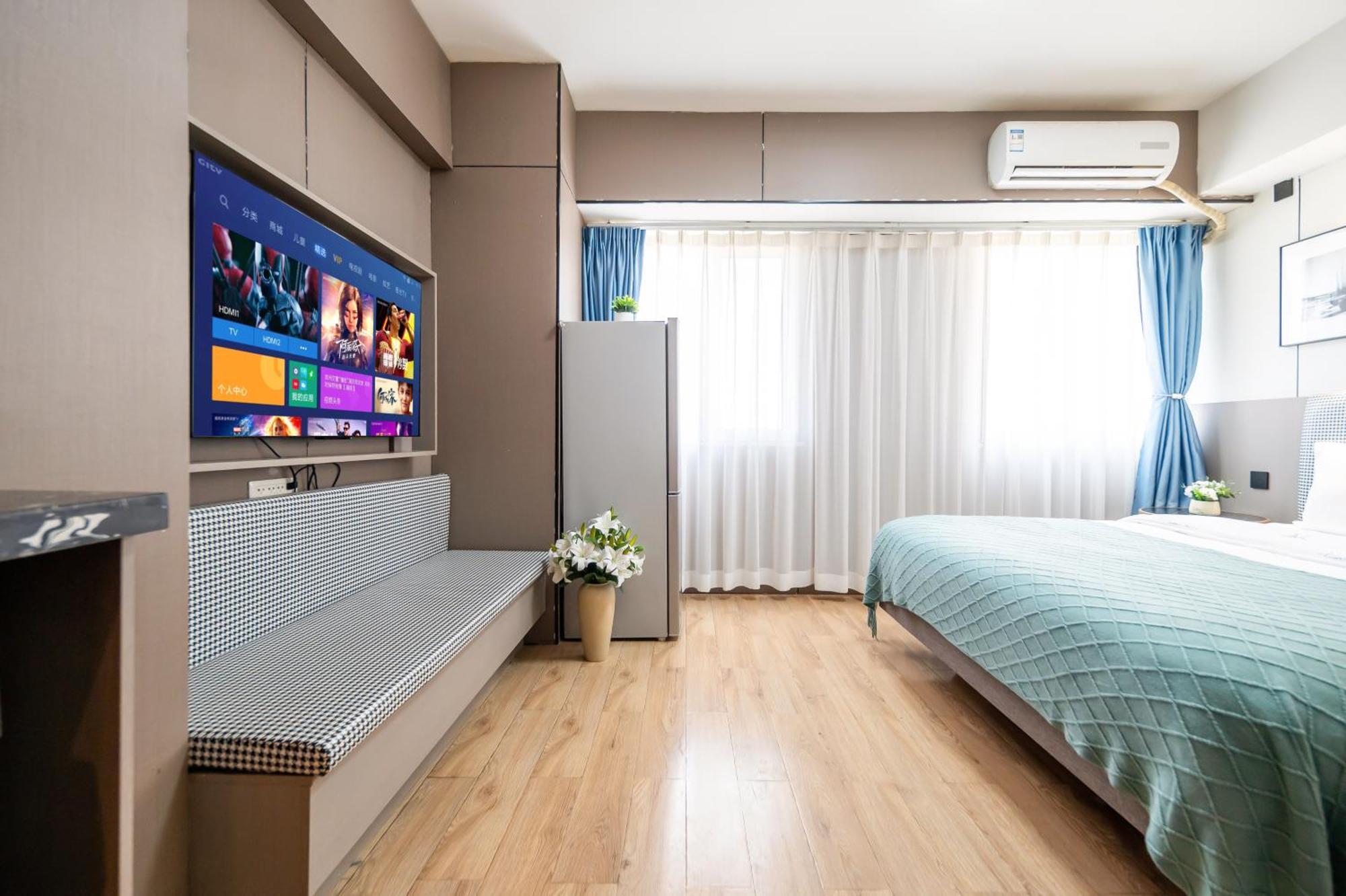 Xi'An Firefly Hotel Xi'an (Shaanxi) Exterior foto